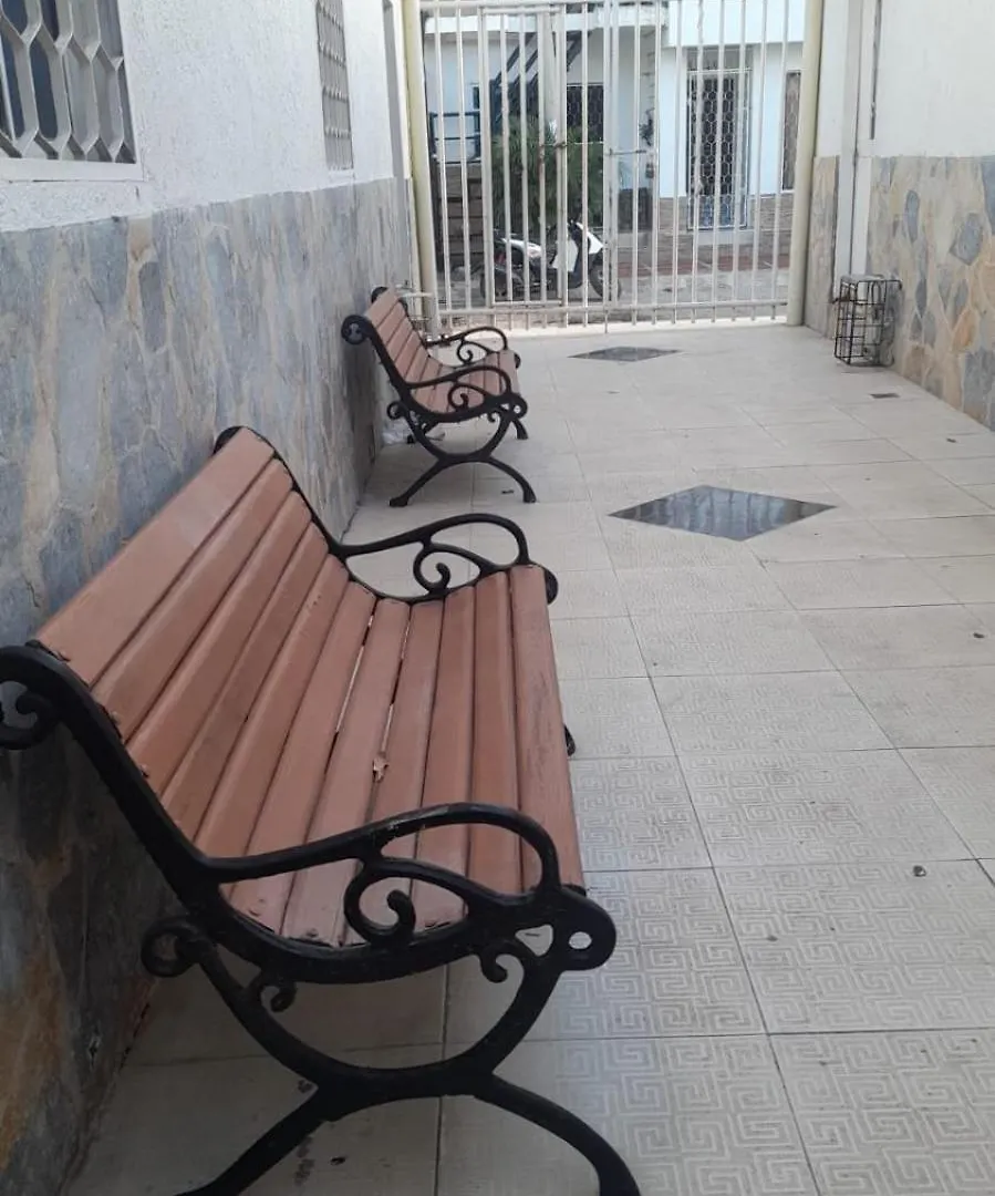 Caribe Sunshine Gold Hostel 1 Habitacion Gaira Hotel apartamentowy