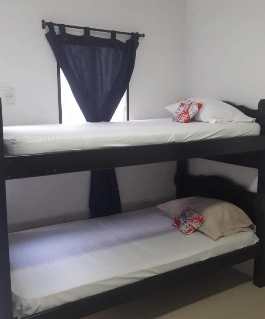 Caribe Sunshine Gold Hostel 1 Habitacion Gaira